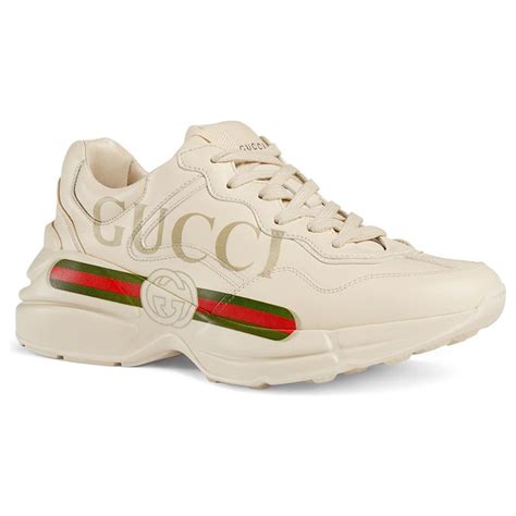 paire de basket gucci|Gucci .